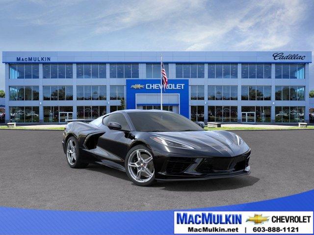 new 2025 Chevrolet Corvette car, priced at $77,535