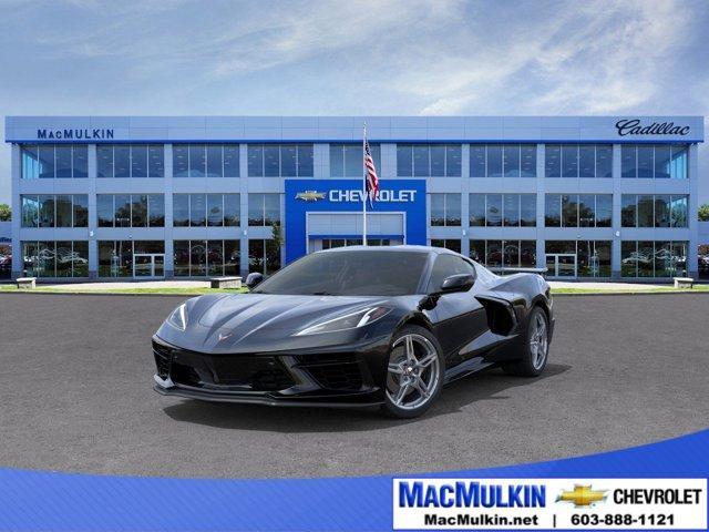 new 2025 Chevrolet Corvette car, priced at $77,535