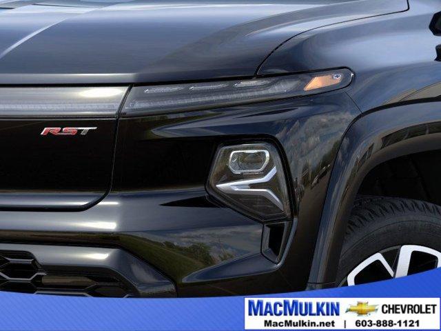 new 2024 Chevrolet Silverado EV car, priced at $96,495