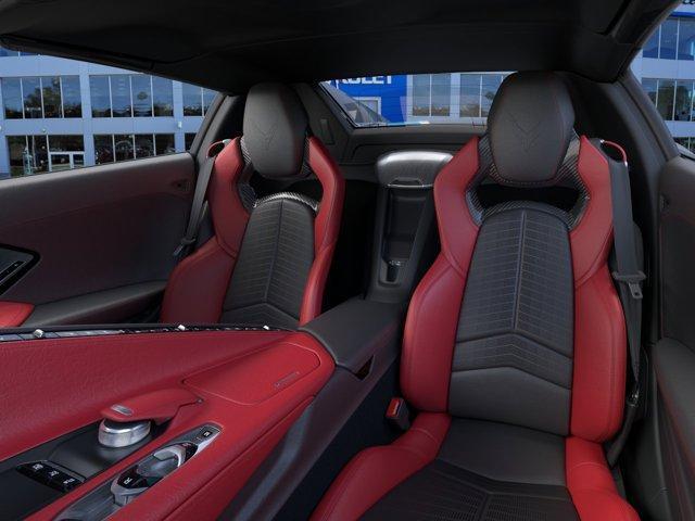 new 2025 Chevrolet Corvette car, priced at $134,910