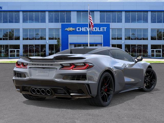 new 2025 Chevrolet Corvette car, priced at $134,910