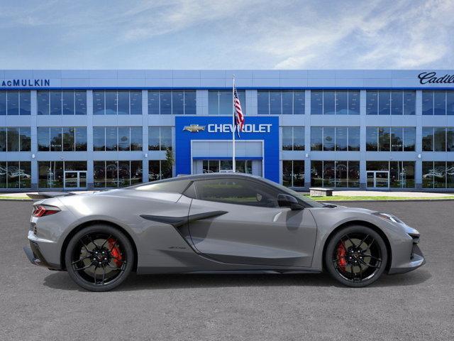 new 2025 Chevrolet Corvette car, priced at $134,910