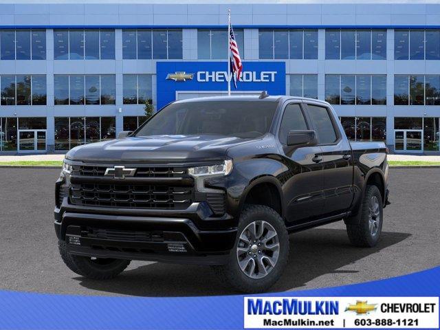 new 2025 Chevrolet Silverado 1500 car, priced at $61,105