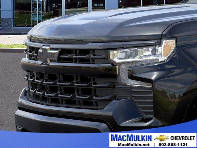 new 2025 Chevrolet Silverado 1500 car, priced at $61,105