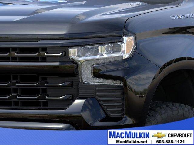 new 2025 Chevrolet Silverado 1500 car, priced at $61,105