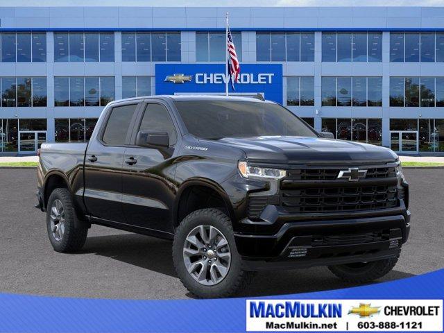 new 2025 Chevrolet Silverado 1500 car, priced at $61,105