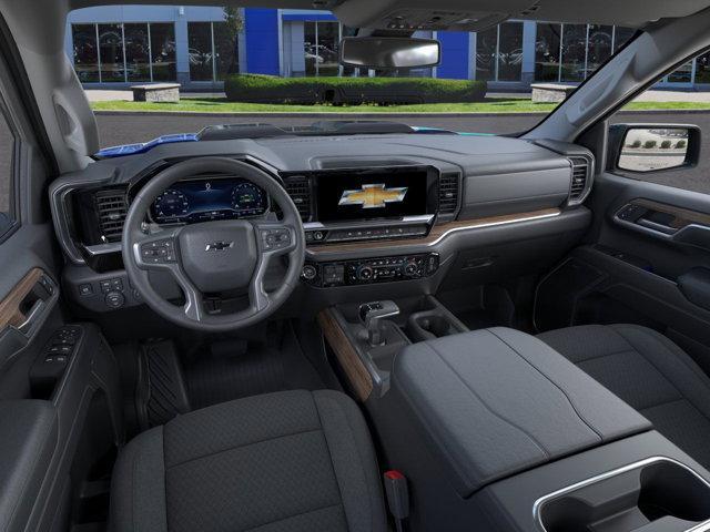 new 2025 Chevrolet Silverado 1500 car, priced at $65,590
