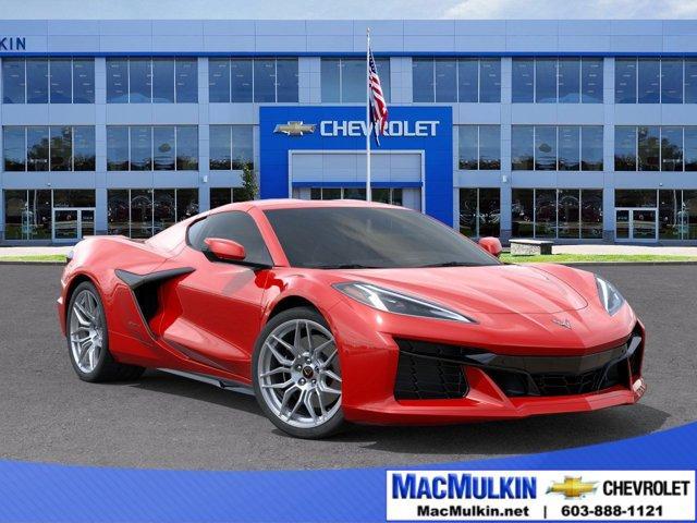 new 2025 Chevrolet Corvette car, priced at $130,185