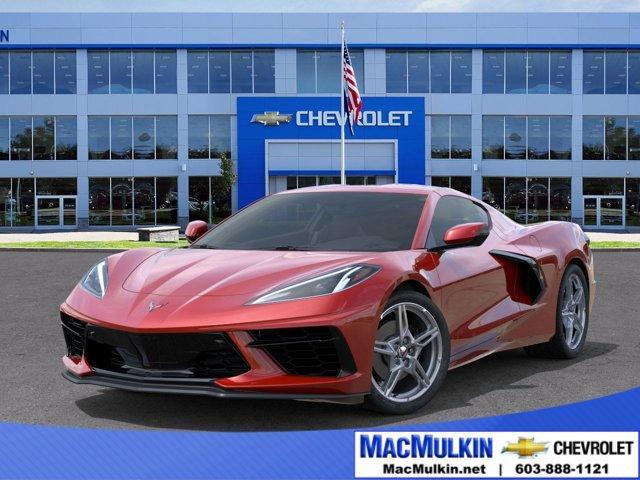 new 2024 Chevrolet Corvette car, priced at $71,485