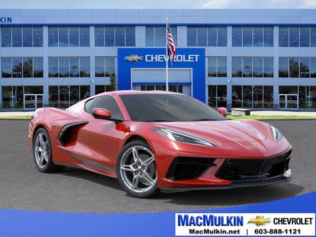 new 2024 Chevrolet Corvette car, priced at $71,485