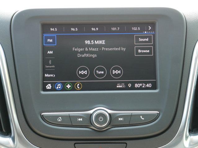 used 2021 Chevrolet Equinox car, priced at $23,333