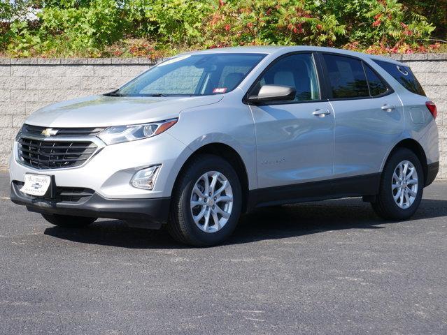 used 2021 Chevrolet Equinox car, priced at $23,333
