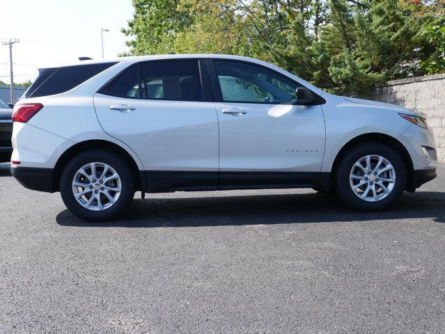 used 2021 Chevrolet Equinox car, priced at $23,333