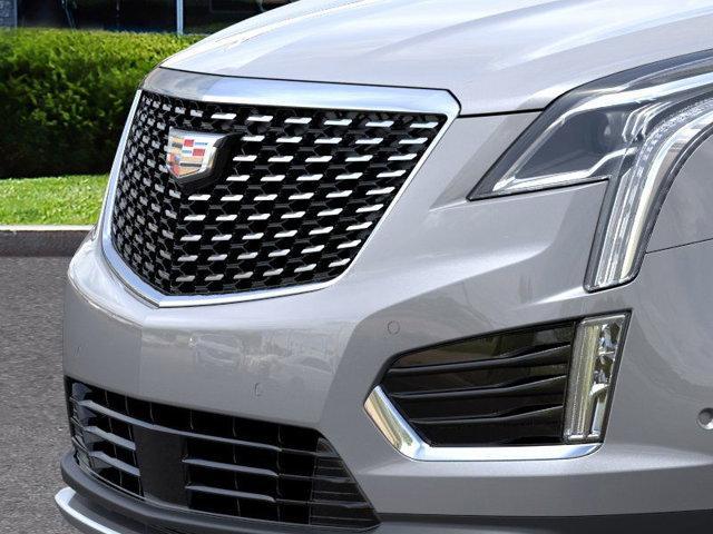 new 2025 Cadillac XT5 car, priced at $56,265