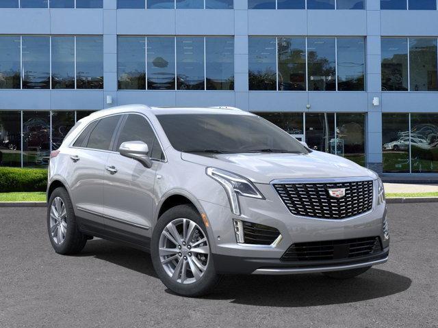 new 2025 Cadillac XT5 car, priced at $56,265