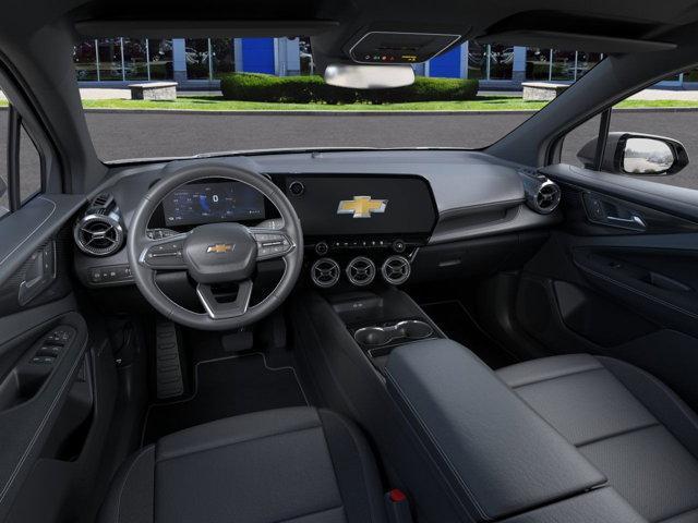 new 2025 Chevrolet Blazer EV car, priced at $51,885