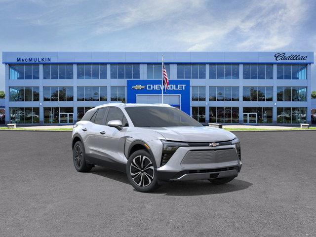 new 2025 Chevrolet Blazer EV car, priced at $51,885