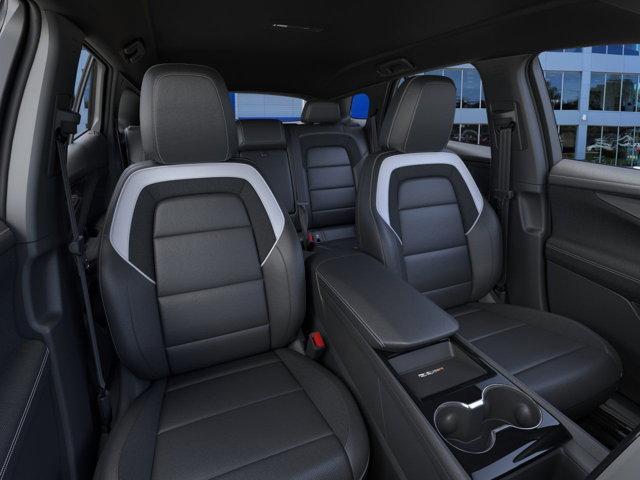 new 2025 Chevrolet Blazer EV car, priced at $51,885