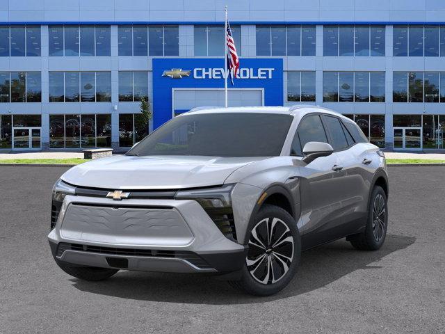 new 2025 Chevrolet Blazer EV car, priced at $51,885