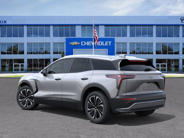 new 2025 Chevrolet Blazer EV car, priced at $51,885