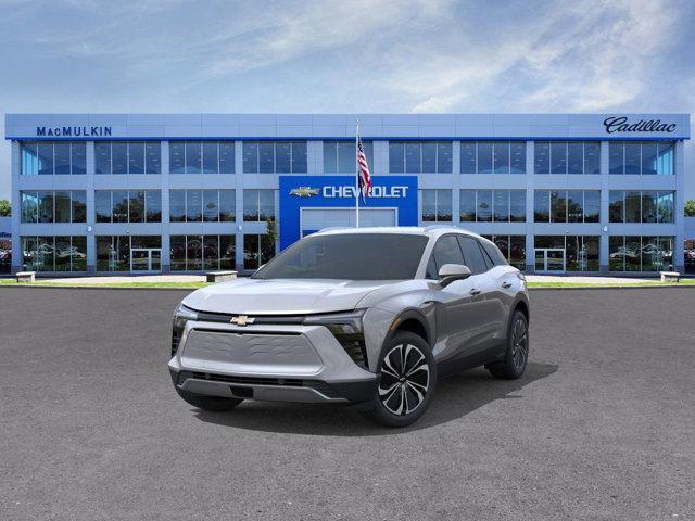 new 2025 Chevrolet Blazer EV car, priced at $51,885
