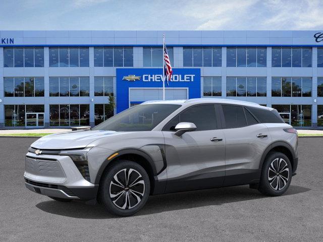 new 2025 Chevrolet Blazer EV car, priced at $51,885
