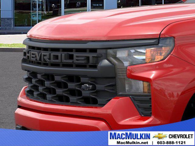 new 2024 Chevrolet Silverado 1500 car, priced at $51,590