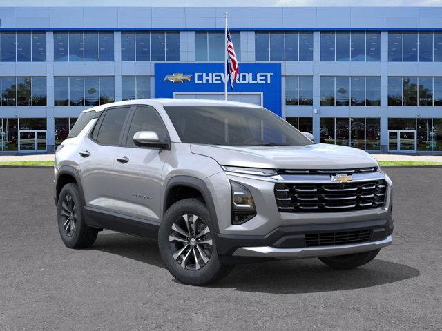 new 2026 Chevrolet Equinox car, priced at $32,440
