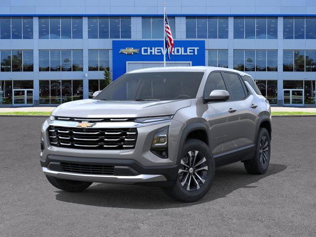 new 2026 Chevrolet Equinox car, priced at $32,440