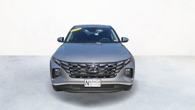 used 2022 Hyundai Tucson car, priced at $24,995