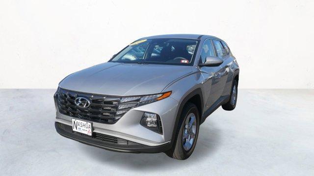 used 2022 Hyundai Tucson car, priced at $24,995