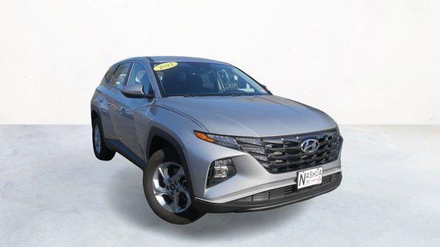 used 2022 Hyundai Tucson car, priced at $24,995