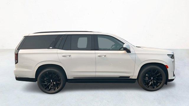 used 2022 Cadillac Escalade car, priced at $76,888