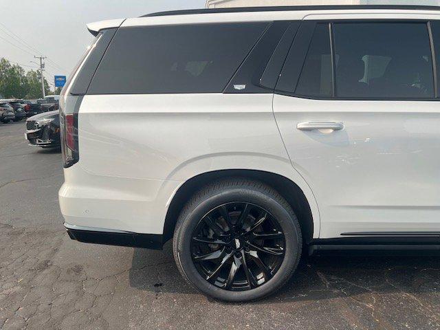 used 2022 Cadillac Escalade car, priced at $76,888