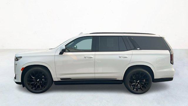 used 2022 Cadillac Escalade car, priced at $76,888
