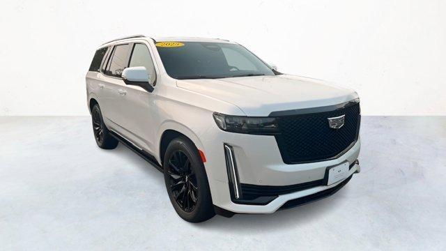 used 2022 Cadillac Escalade car, priced at $76,888