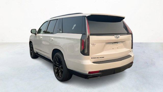used 2022 Cadillac Escalade car, priced at $76,888