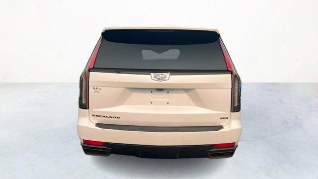 used 2022 Cadillac Escalade car, priced at $76,888