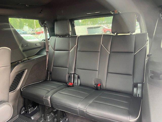 used 2022 Cadillac Escalade car, priced at $76,888
