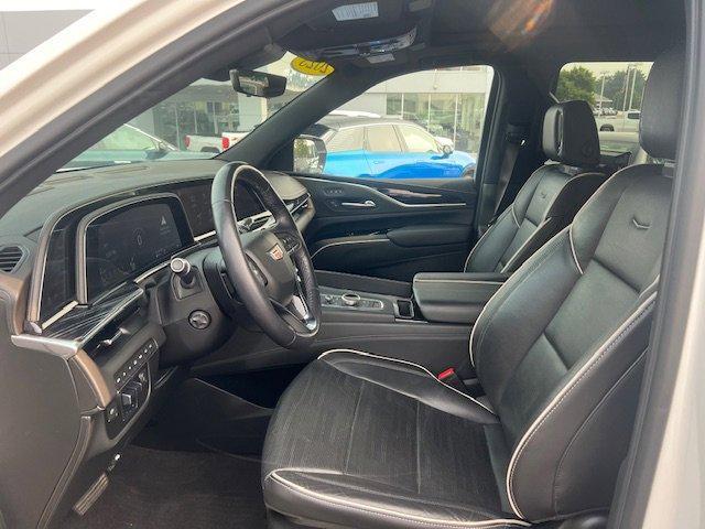 used 2022 Cadillac Escalade car, priced at $76,888