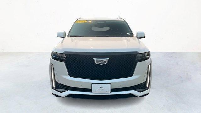 used 2022 Cadillac Escalade car, priced at $76,888