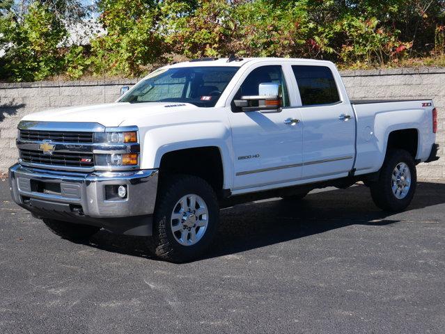 used 2015 Chevrolet Silverado 2500 car, priced at $36,995