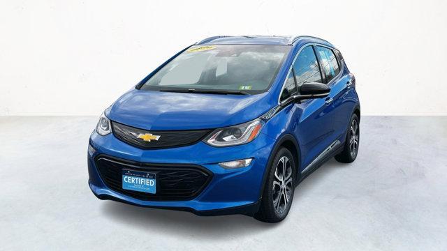 used 2020 Chevrolet Bolt EV car, priced at $17,995