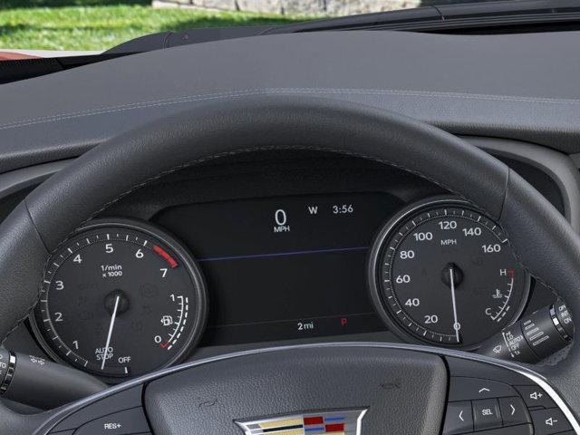 new 2025 Cadillac XT5 car, priced at $57,590