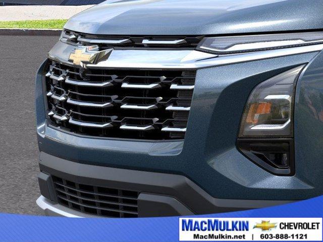 new 2025 Chevrolet Equinox car, priced at $33,080