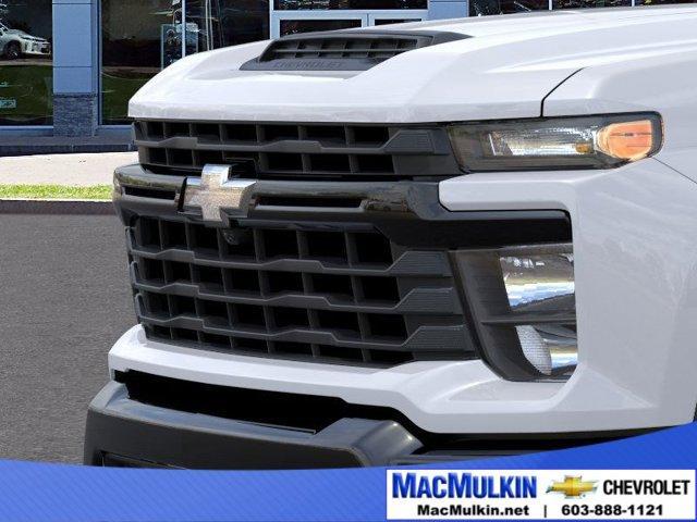 new 2025 Chevrolet Silverado 2500 car, priced at $54,770