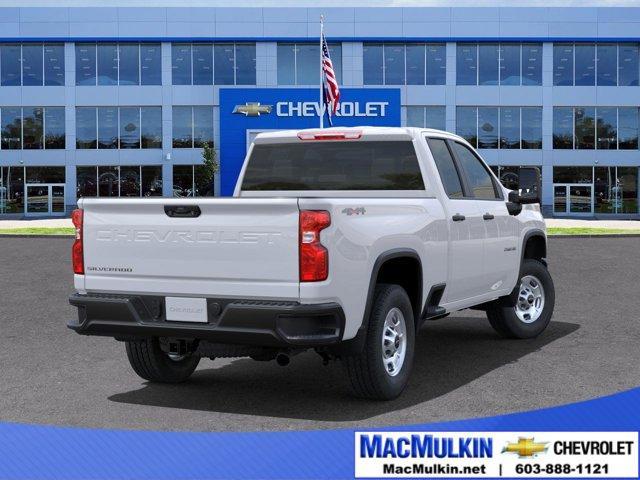 new 2025 Chevrolet Silverado 2500 car, priced at $54,770