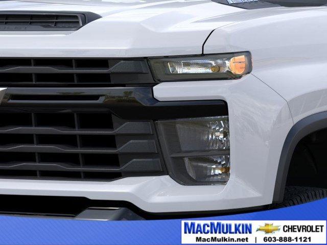 new 2025 Chevrolet Silverado 2500 car, priced at $54,770