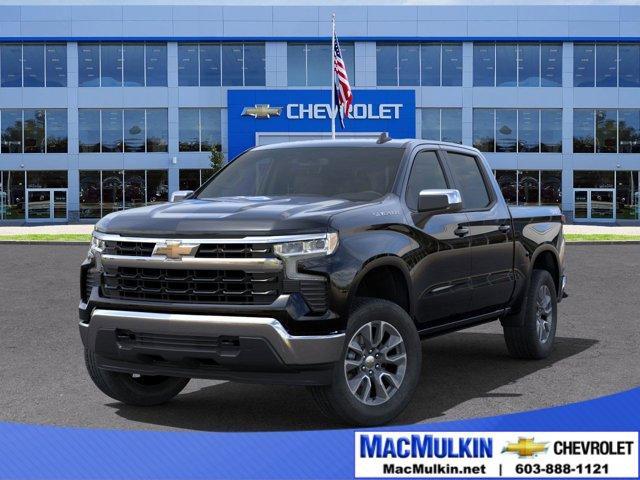 new 2025 Chevrolet Silverado 1500 car, priced at $50,395