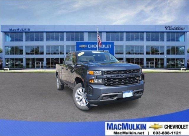 used 2021 Chevrolet Silverado 1500 car, priced at $32,995